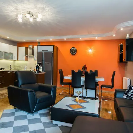Appartement Rubin - Chalubinskiego *