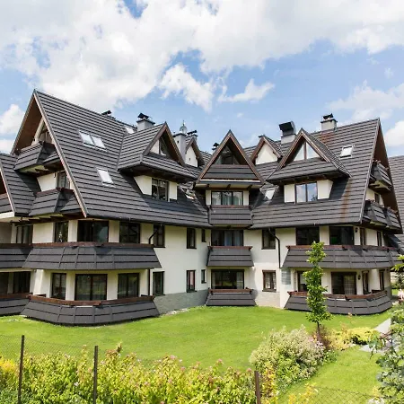 Rubin - Chalubinskiego Appartement Zakopane