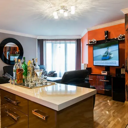 Appartement Rubin - Chalubinskiego
