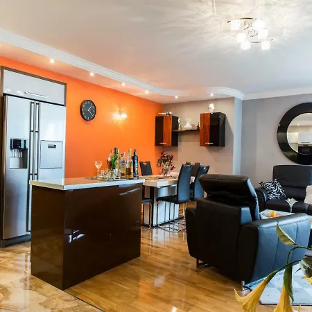 Rubin - Chalubinskiego Appartement *