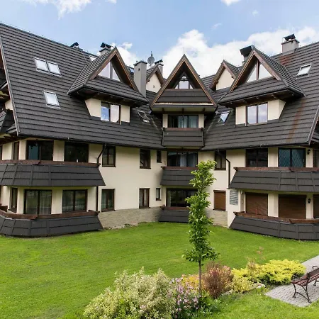 Rubin - Chalubinskiego Appartement *