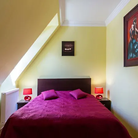 Appartement Rubin - Chalubinskiego