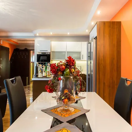 Apartament Rubin - Chałubińskiego *