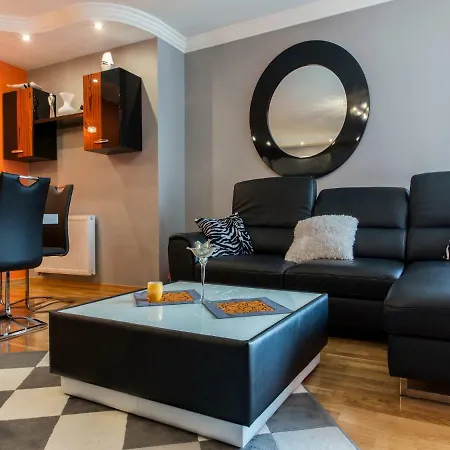 Apartament Rubin - Chałubińskiego *