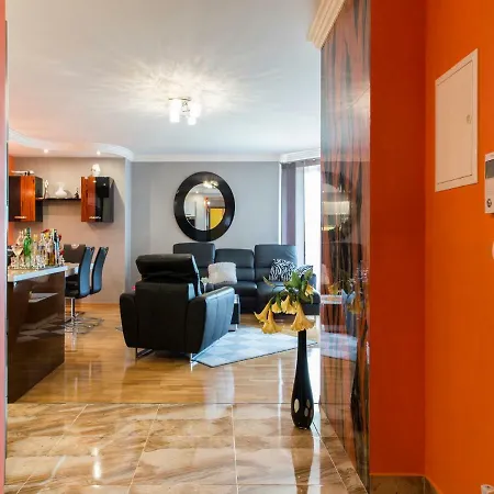 Apartament Rubin - Chałubińskiego