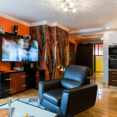 Apartament Rubin - Chałubińskiego